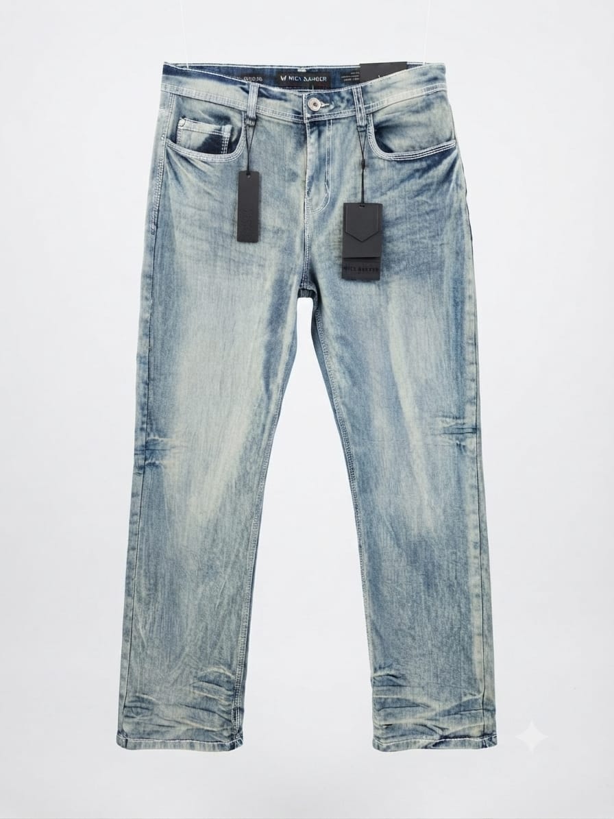 Jeans Nick Danger para Hombre (Pieza Unica)